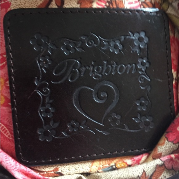 SOLD - SOLD -SOLD !!BEAUTIFUL BRIGHTON PURSE 👜!!! - Picture 6 of 9